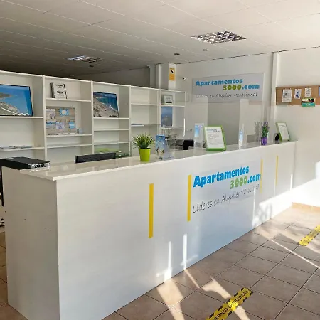 Acapulco Marina D'or 1º Línea 3000
