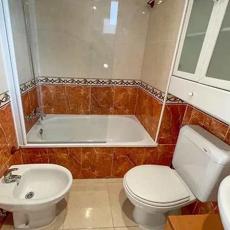 Acapulco Marina D'or 1º Línea 3000 Apartamento *