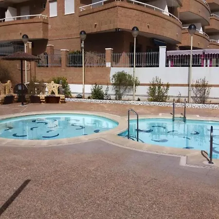 Acapulco Marina D'or 1º Línea 3000 Oropesa del Mar