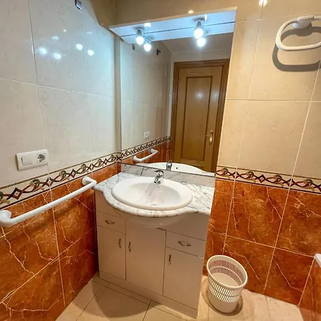 Acapulco Marina D'or 1º Línea 3000 Apartamento