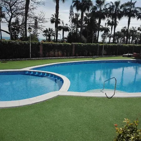 Apartamento Acapulco Marina D'or 1º Línea 3000 *
