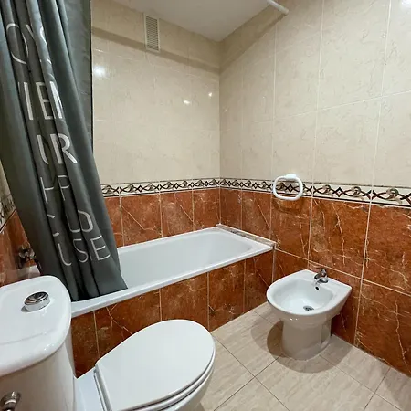 Apartamento Acapulco Marina D'or 1º Línea 3000