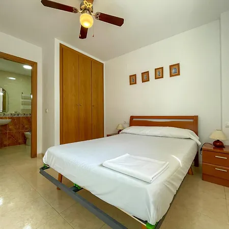 Acapulco Marina D'or 1º Línea 3000 Apartamento