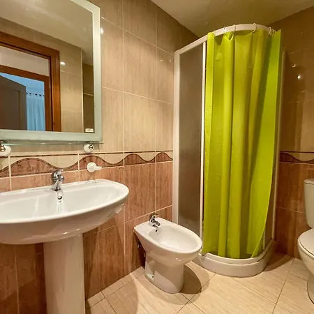 Apartamento Acapulco Marina D'or 1º Línea 3000 *