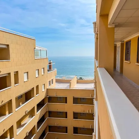 Acapulco Marina D'or 1º Línea 3000 Apartamento