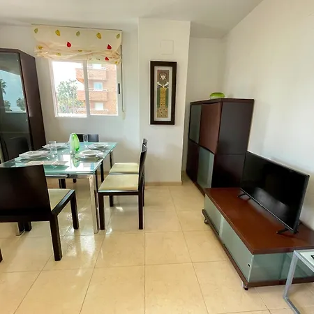Acapulco Marina D'or 1º Línea 3000 Apartamento *