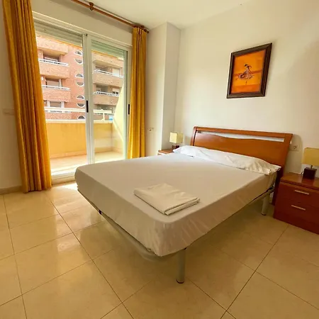 Acapulco Marina D'or 1º Línea 3000