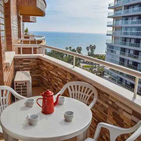 Apartamento Acapulco Marina D'or 1º Línea 3000