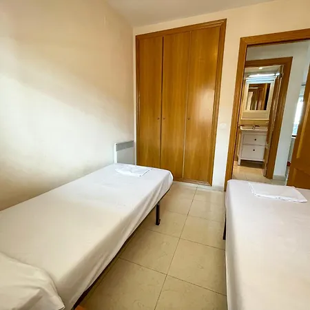 Apartamento Acapulco Marina D'or 1º Línea 3000