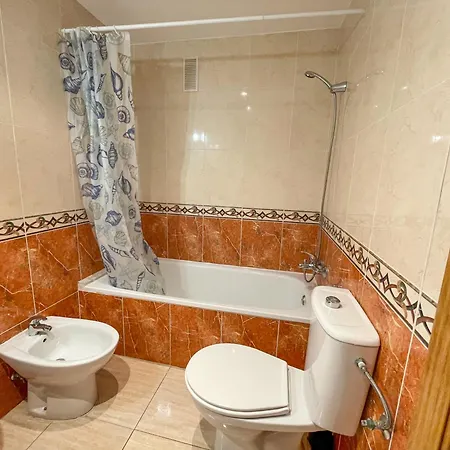 Apartamento Acapulco Marina D'or 1º Línea 3000
