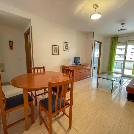 Acapulco Marina D'or 1º Línea 3000 Apartamento *