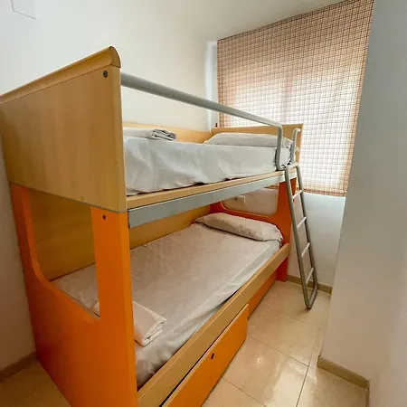 Acapulco Marina D'or 1º Línea 3000 Apartamento *