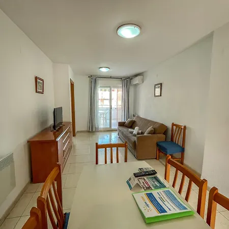 Apartamento Acapulco Marina D'or 1º Línea 3000