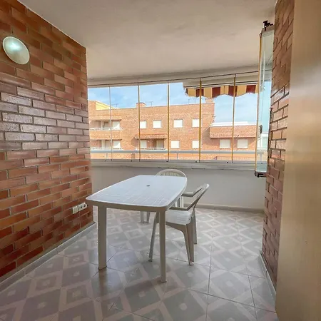 Apartamento Acapulco Marina D'or 1º Línea 3000