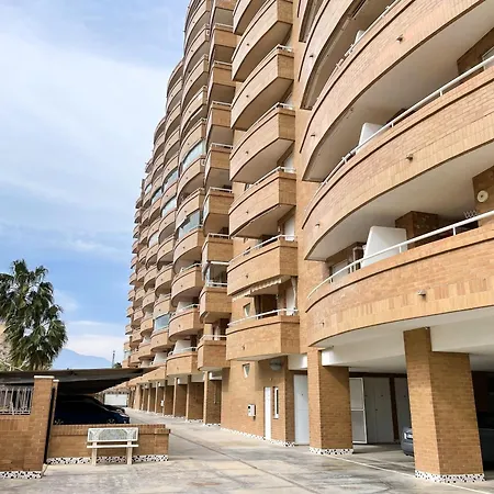 Apartamento Acapulco Marina D'or 1º Línea 3000