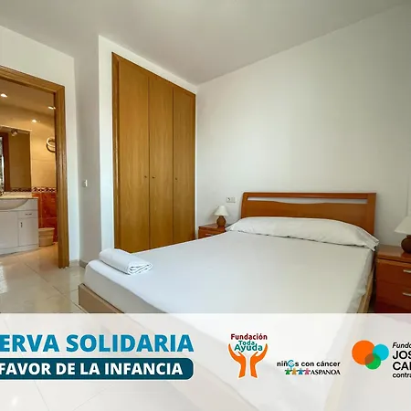 Acapulco Marina D'or 1º Línea 3000 Apartamento